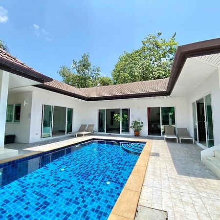 Chalong - 4 Bedroom Private Pool Villa - Phuket Exterior foto