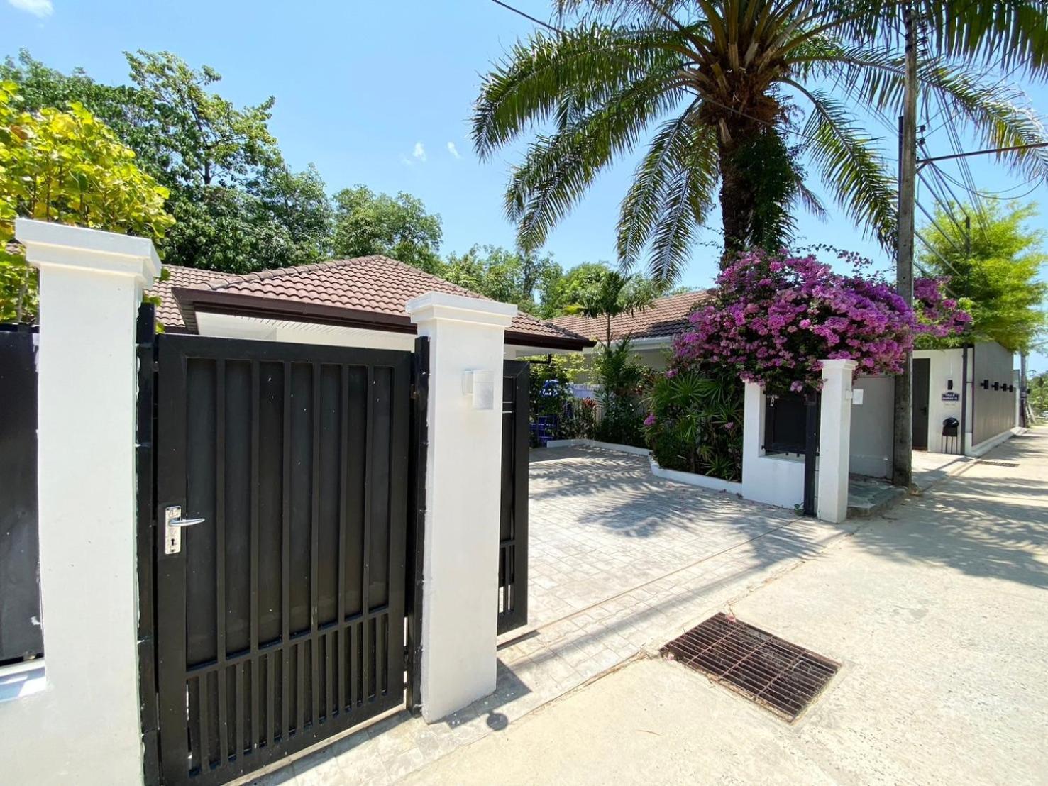 Chalong - 4 Bedroom Private Pool Villa - Phuket Exterior foto