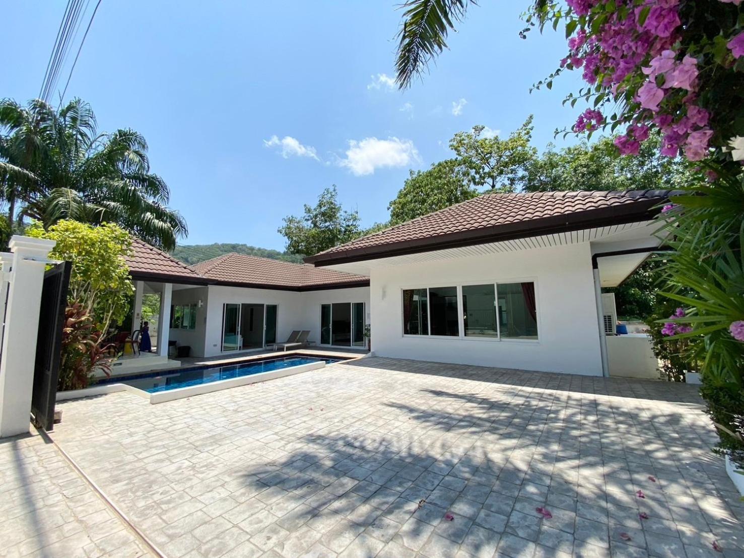 Chalong - 4 Bedroom Private Pool Villa - Phuket Exterior foto