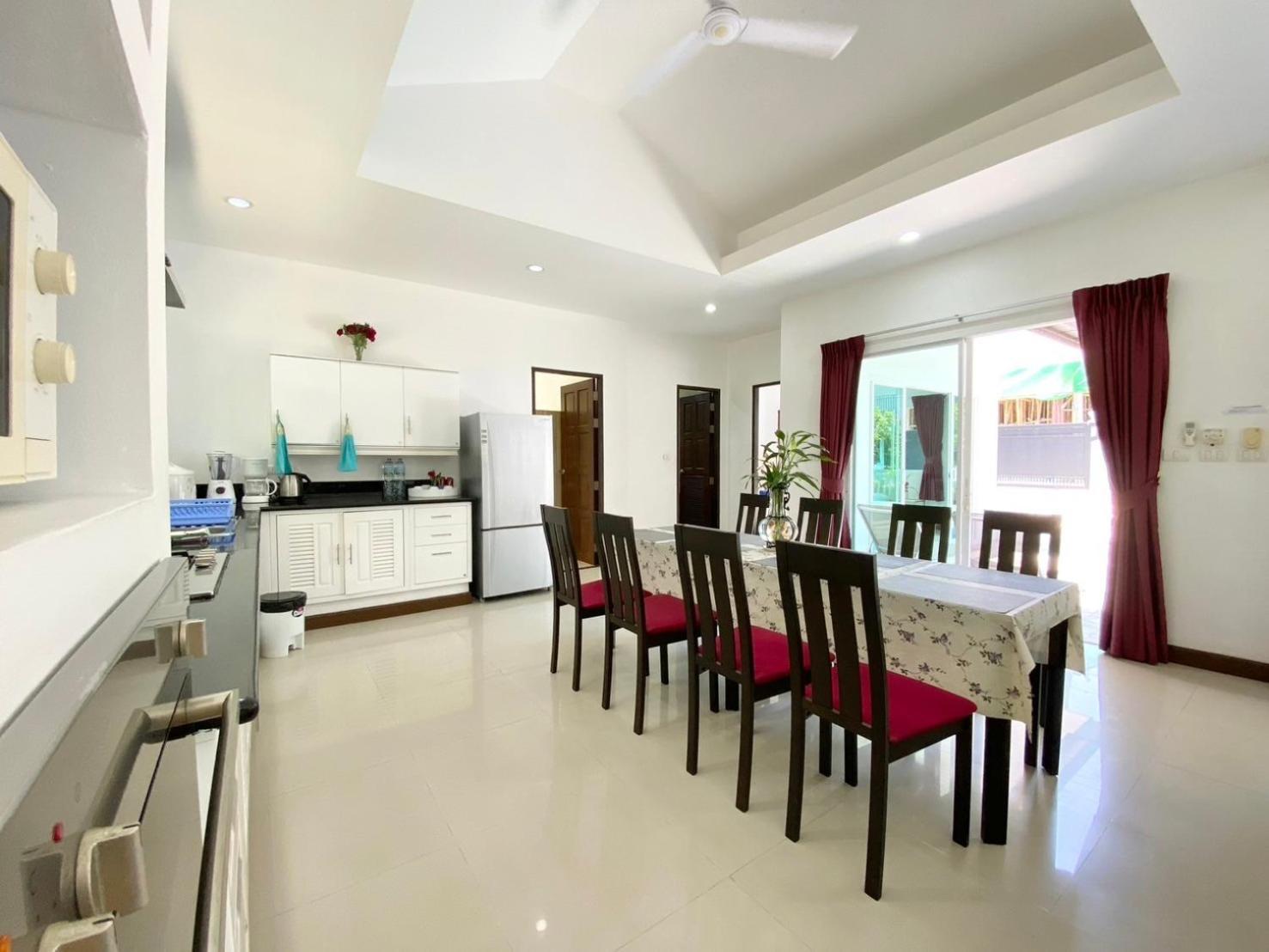 Chalong - 4 Bedroom Private Pool Villa - Phuket Exterior foto