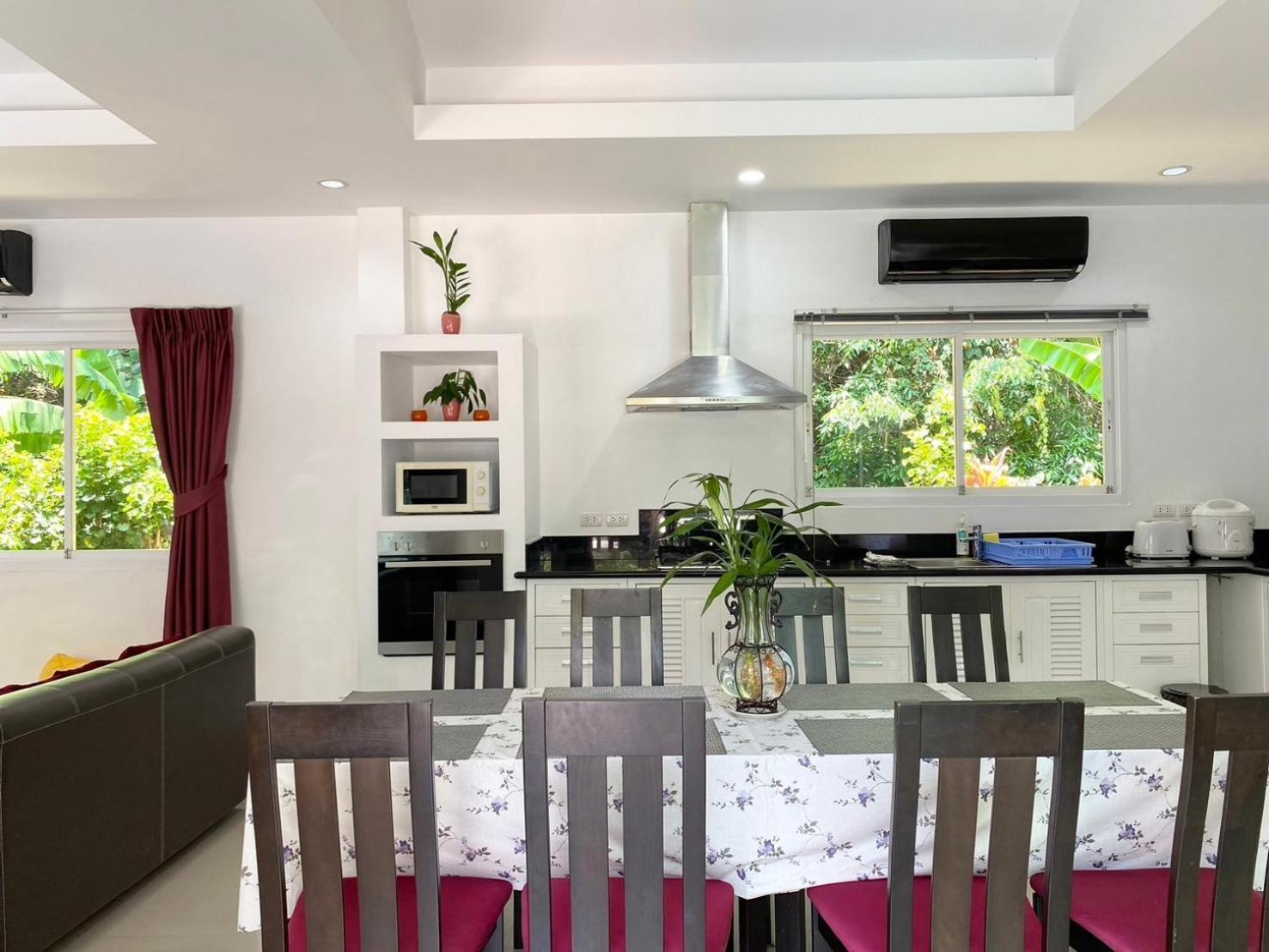 Chalong - 4 Bedroom Private Pool Villa - Phuket Exterior foto