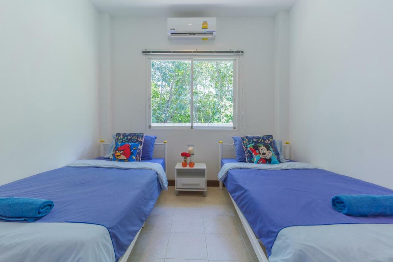 Chalong - 4 Bedroom Private Pool Villa - Phuket Exterior foto